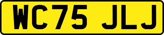 WC75JLJ