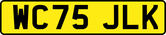 WC75JLK