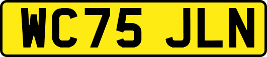 WC75JLN