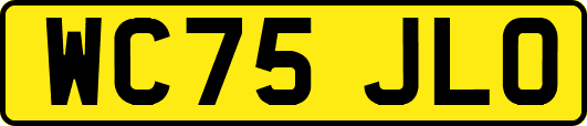 WC75JLO