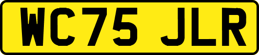 WC75JLR