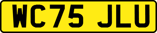 WC75JLU