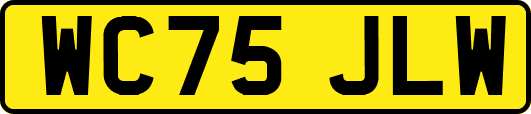 WC75JLW