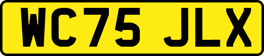 WC75JLX