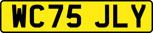 WC75JLY