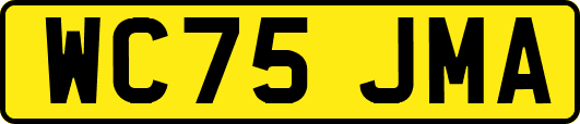 WC75JMA