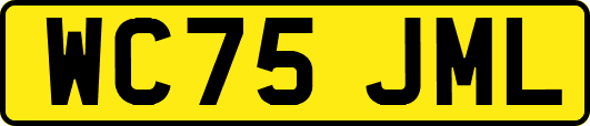 WC75JML