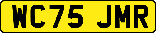 WC75JMR