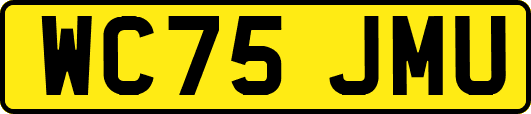 WC75JMU