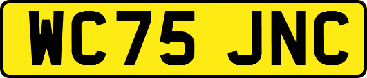 WC75JNC