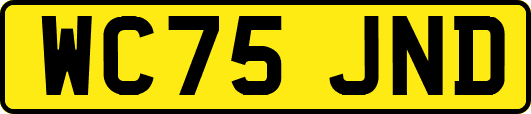 WC75JND
