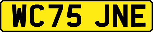 WC75JNE