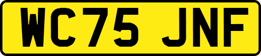WC75JNF