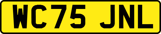 WC75JNL