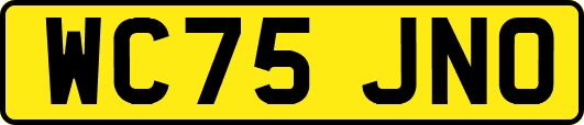 WC75JNO