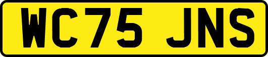 WC75JNS