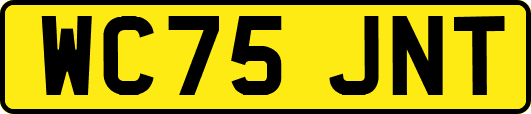 WC75JNT