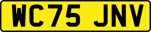 WC75JNV