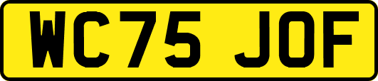 WC75JOF