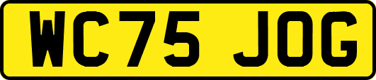 WC75JOG