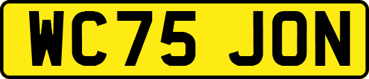 WC75JON