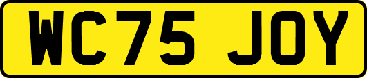 WC75JOY