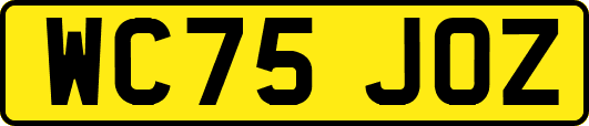 WC75JOZ