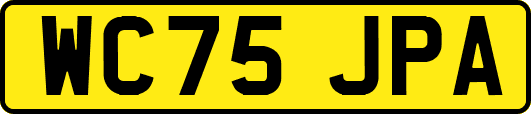 WC75JPA
