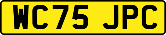 WC75JPC