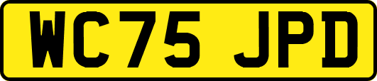 WC75JPD