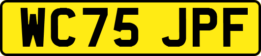 WC75JPF