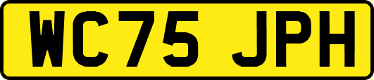 WC75JPH