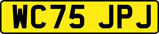 WC75JPJ