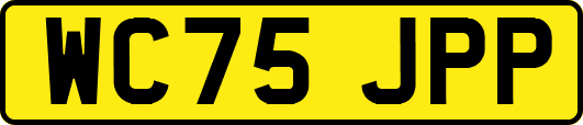WC75JPP