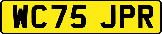 WC75JPR