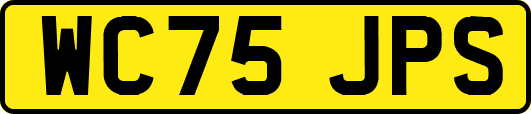WC75JPS