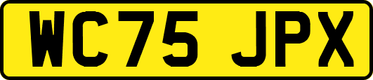 WC75JPX