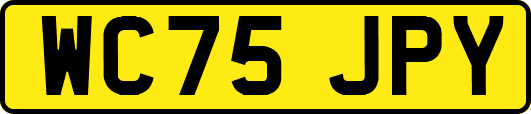 WC75JPY