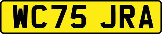 WC75JRA