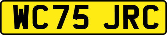 WC75JRC