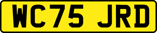 WC75JRD