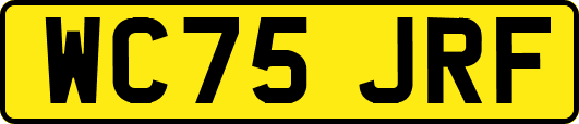 WC75JRF