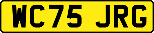WC75JRG