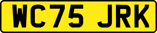 WC75JRK