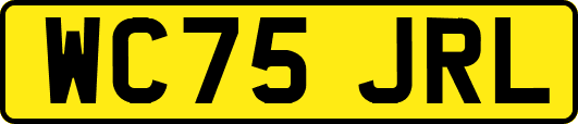 WC75JRL
