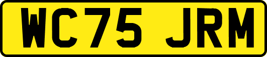 WC75JRM