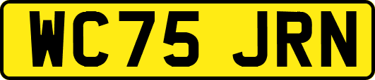 WC75JRN