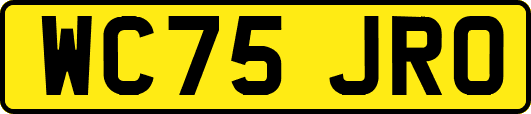 WC75JRO