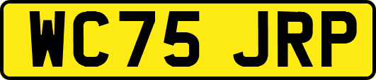 WC75JRP