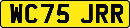 WC75JRR